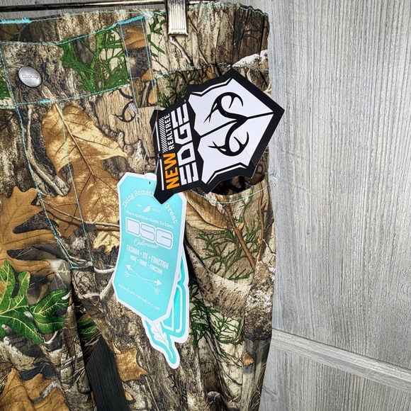 Hunting Pants Women's Camo RealTree - Picture 4 of 10